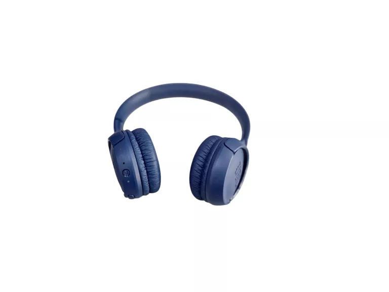 SŁUCHAWKI NAUSZNE JBL TUNE 520BT NIEBIESKIE