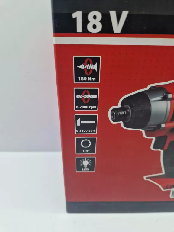 ZAKRĘTARKA UDAROWA MODECO MN-91-139