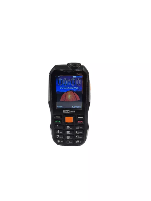 TELEFON MAXCOM MM899
