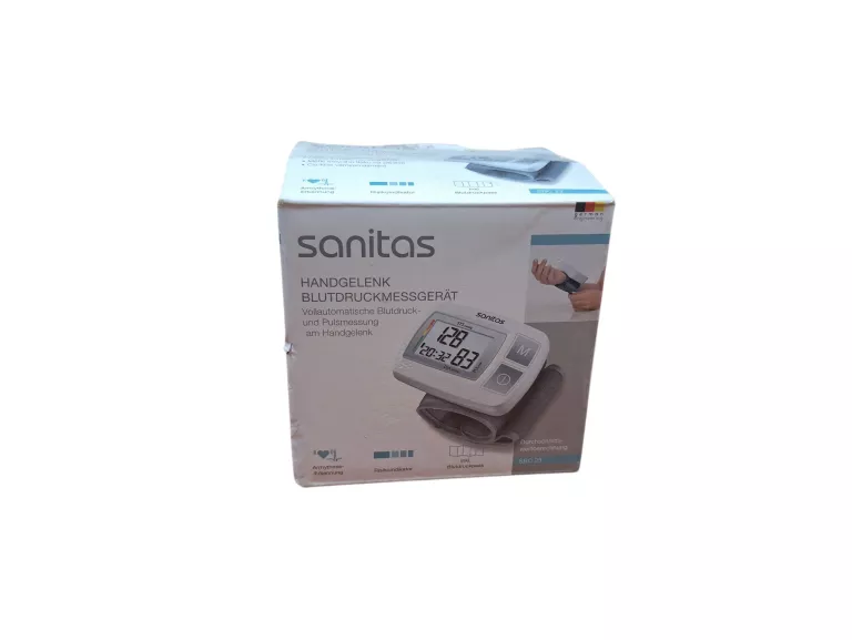 CIŚNIENIOMIERZ SANITAS SBC 23