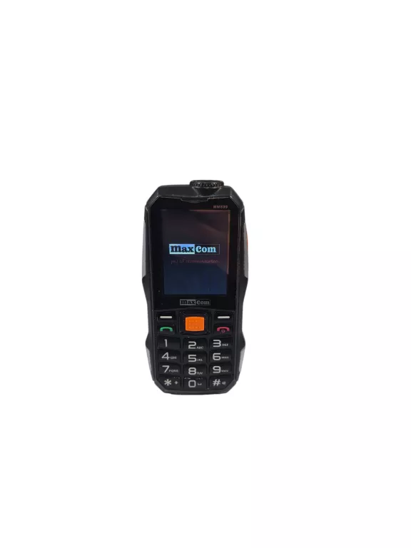 TELEFON MAXCOM MM899