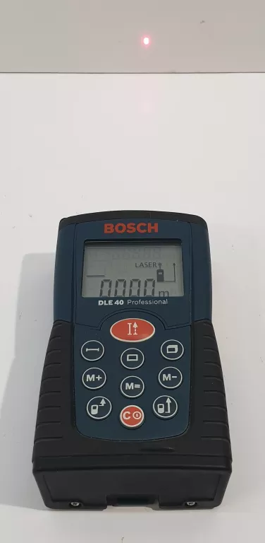 DALMIERZ BOSCH DLE 40 3 601 K16 300 ETUI