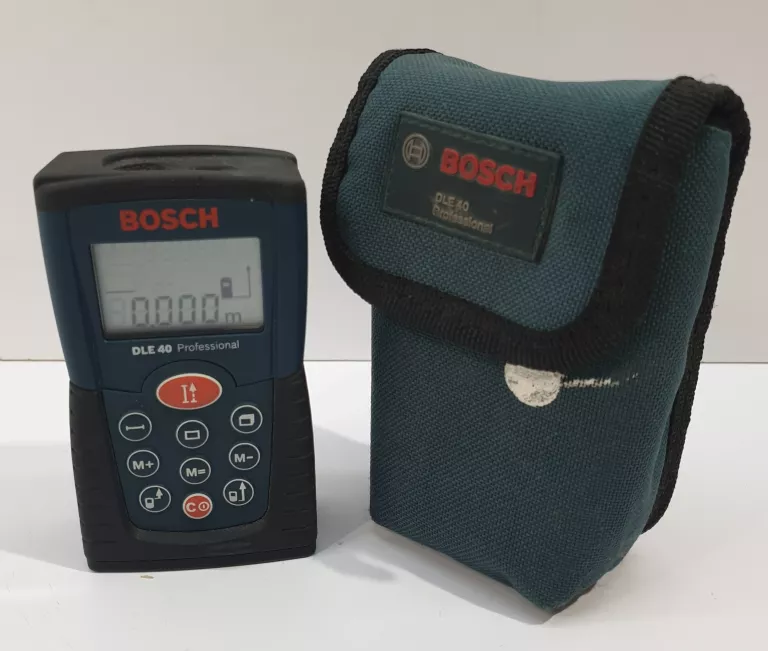DALMIERZ BOSCH DLE 40 3 601 K16 300 ETUI