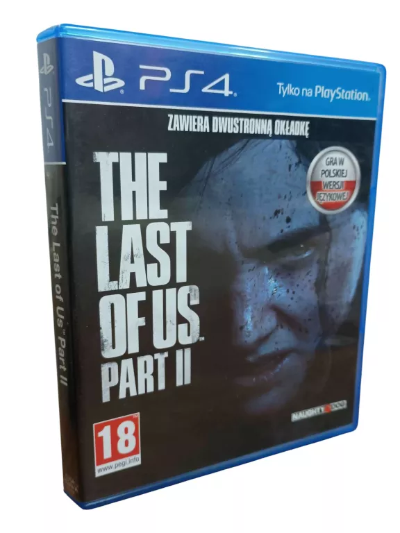 GRA NA PS4 THE LAST OF US 2   PL