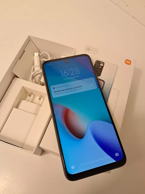 TELEFON XIAOMI REDMI 10