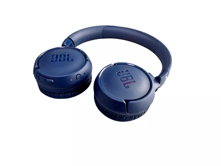 SŁUCHAWKI NAUSZNE JBL TUNE 520BT NIEBIESKIE