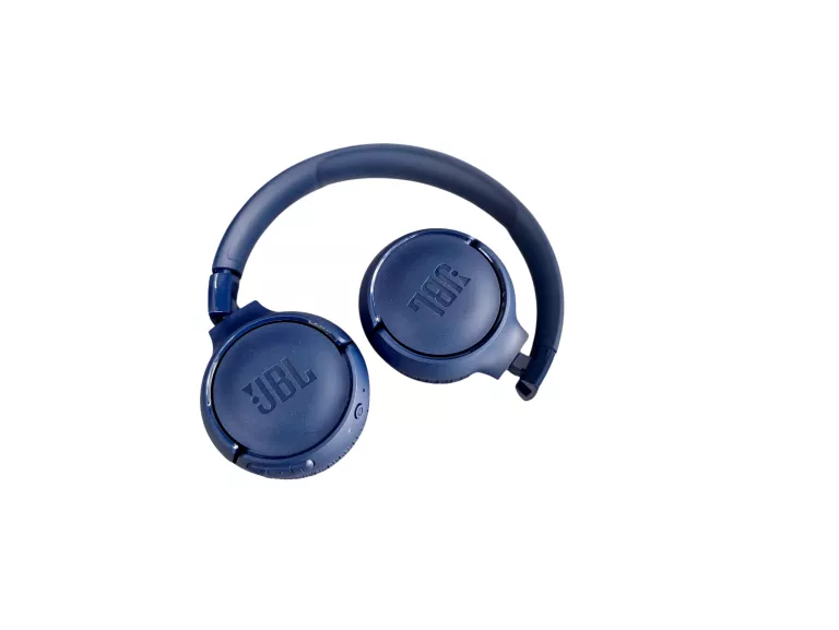 SŁUCHAWKI NAUSZNE JBL TUNE 520BT NIEBIESKIE