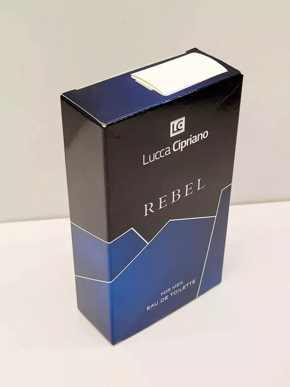 REBEL LUCCA CIPRIANO WODA TOALETOWA 100ML