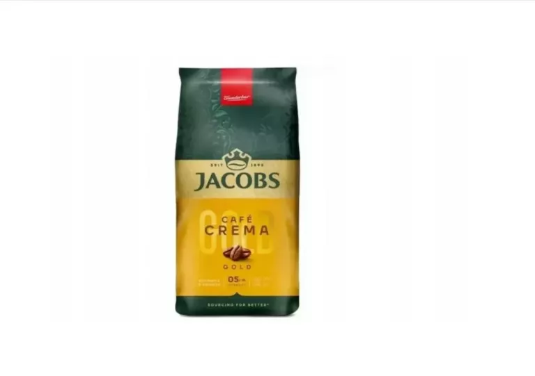 KAWA ZIARNISTA JACOBS CREMA GOLD EXPERTENROSTUNG 1KG