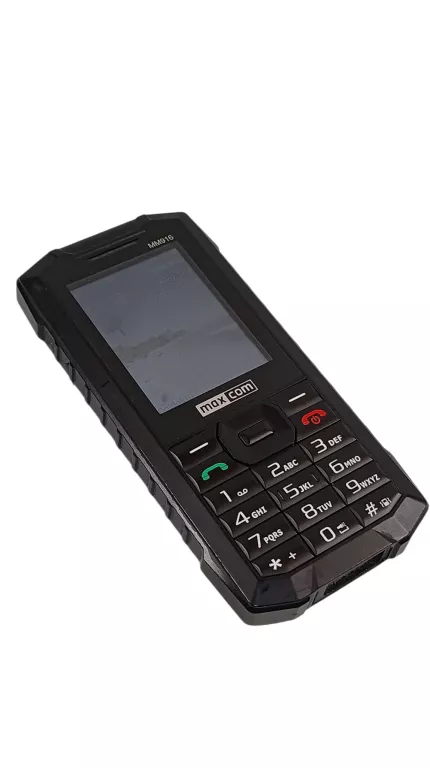 TELEFON MAXCOM MM916