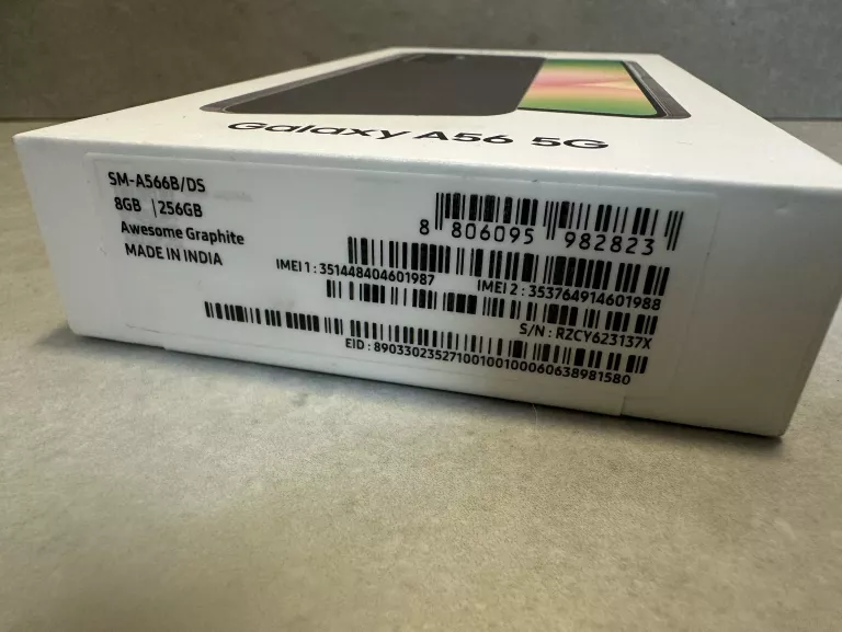 TELEFON SAMSUNG GALAXY A56 5G 8/256 IGŁA!