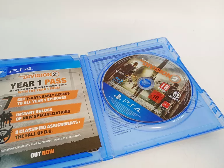 TOM CLANCY'S THE DIVISION 2 - IDEAL - GAMESOFT