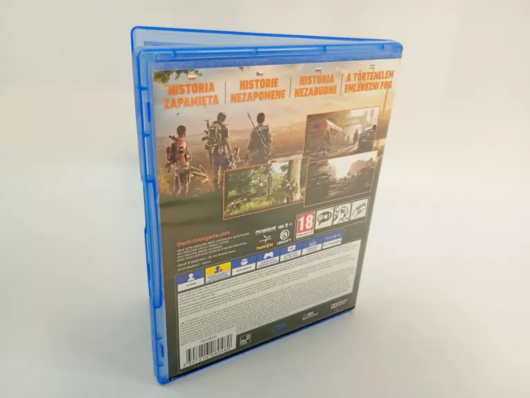 TOM CLANCY'S THE DIVISION 2 - IDEAL - GAMESOFT