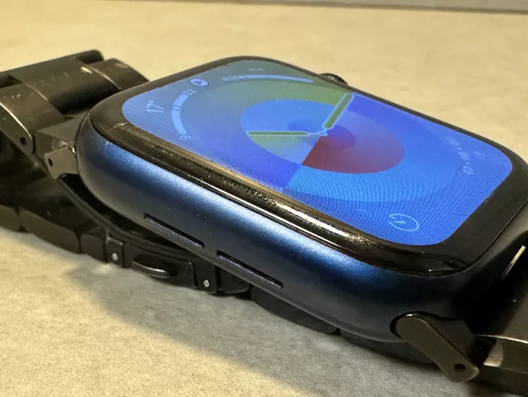 APPLE WATCH SERIES 6 44MM GPS 85% A2292+ŁAD