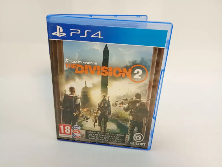 TOM CLANCY'S THE DIVISION 2 - IDEAL - GAMESOFT