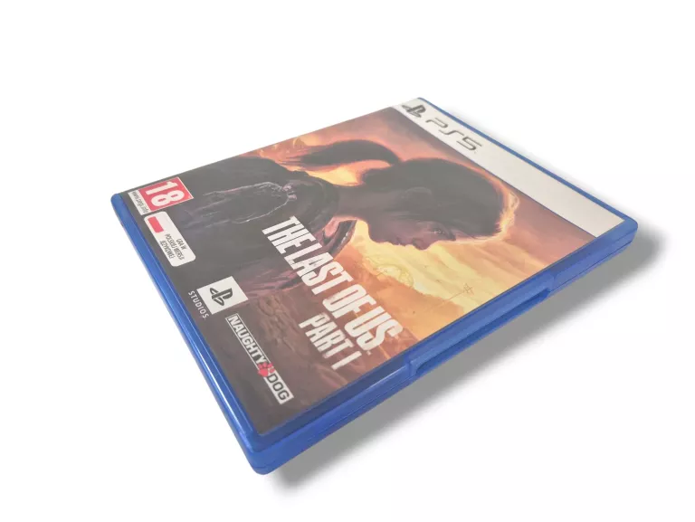THE LAST OF US PART I PS5
