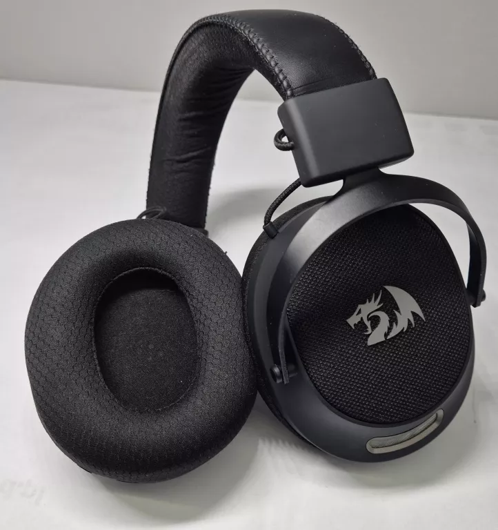 SŁUCHAWKI BEZPRZEWODOWE REDRAGON H858 ZESTAW