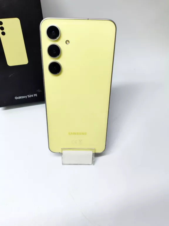 TELEFON SAMSUNG GALAXY S24 FE (MODEL: SM-S721B/DS)