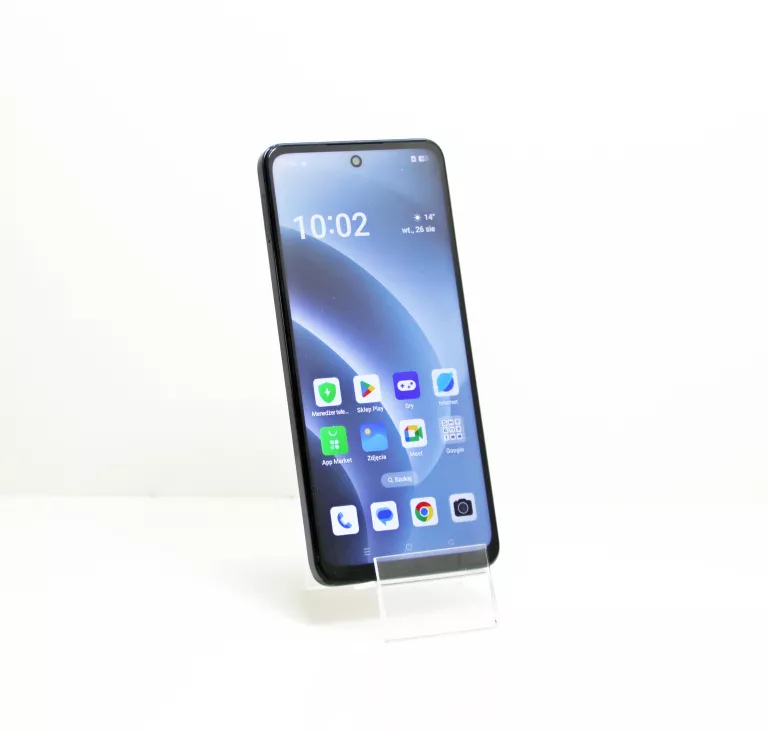 TELEFON OPPO A80 5G 12/256 GB CZARNY
