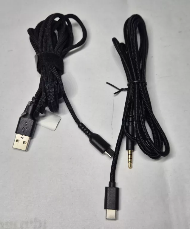 SŁUCHAWKI BEZPRZEWODOWE REDRAGON H858 ZESTAW
