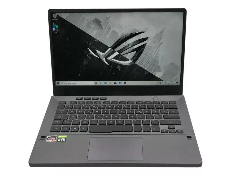LAPTOP ASUS ROG ZEPHYRUS G14 14" R7-4800HS 16GB RAM 512GB SSD RTX 2060