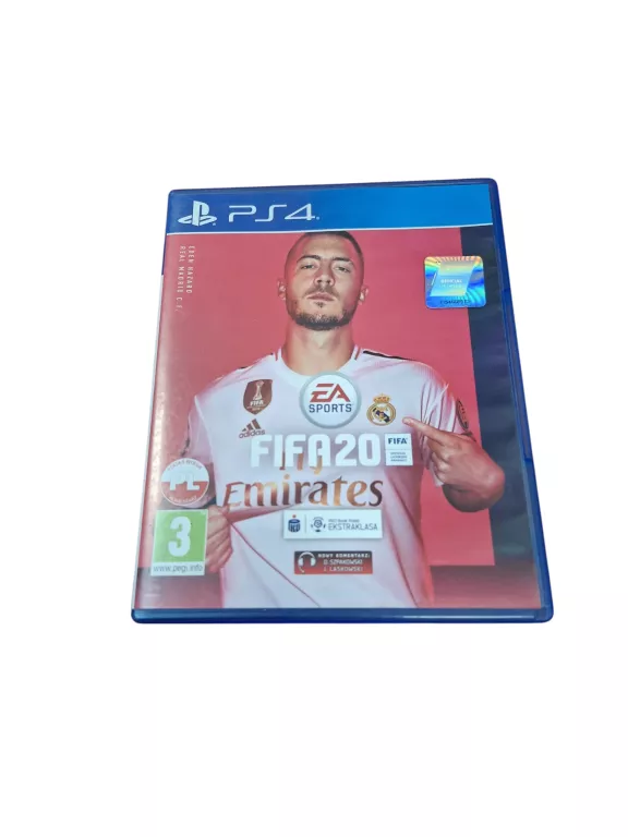 GRA PS4 FIFA 20 PLAYSTATION 4 (PS4)
