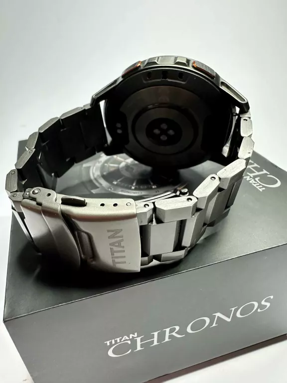 SMARTWATCH MAXCOM TITAN CHRONOS