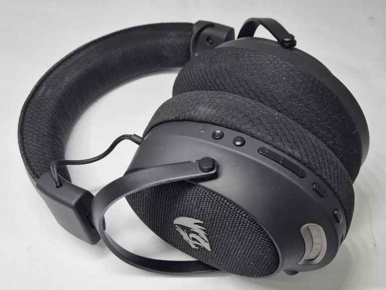 SŁUCHAWKI BEZPRZEWODOWE REDRAGON H858 ZESTAW