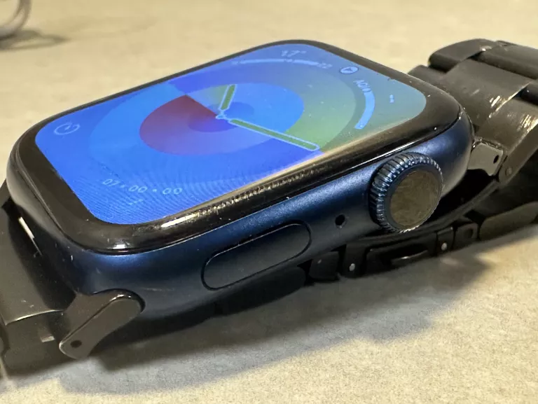 APPLE WATCH SERIES 6 44MM GPS 85% A2292+ŁAD