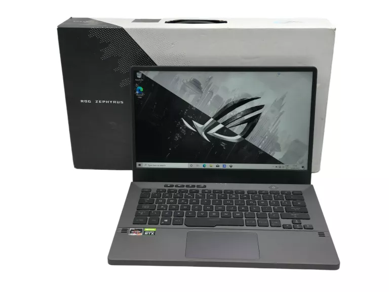LAPTOP ASUS ROG ZEPHYRUS G14 14" R7-4800HS 16GB RAM 512GB SSD RTX 2060