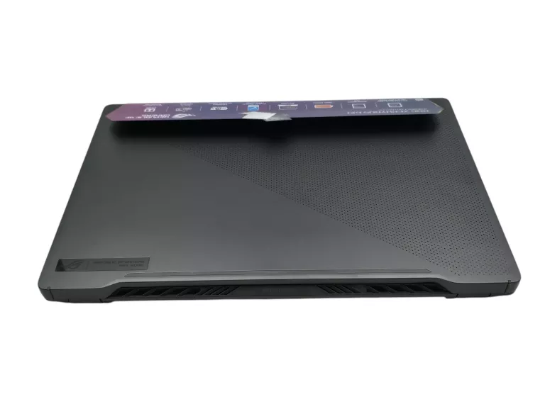 LAPTOP ASUS ROG ZEPHYRUS G14 14" R7-4800HS 16GB RAM 512GB SSD RTX 2060