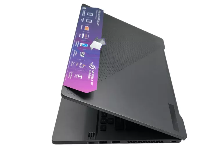 LAPTOP ASUS ROG ZEPHYRUS G14 14" R7-4800HS 16GB RAM 512GB SSD RTX 2060