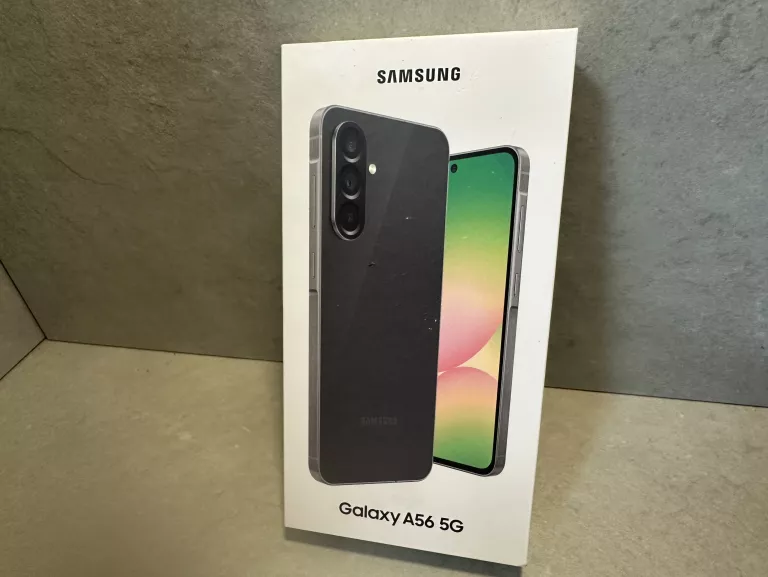 TELEFON SAMSUNG GALAXY A56 5G 8/256 IGŁA!