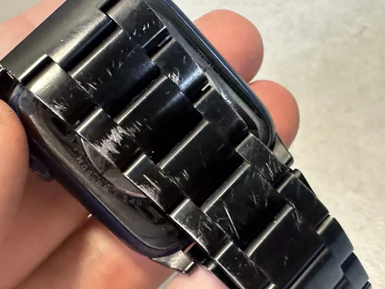 APPLE WATCH SERIES 6 44MM GPS 85% A2292+ŁAD