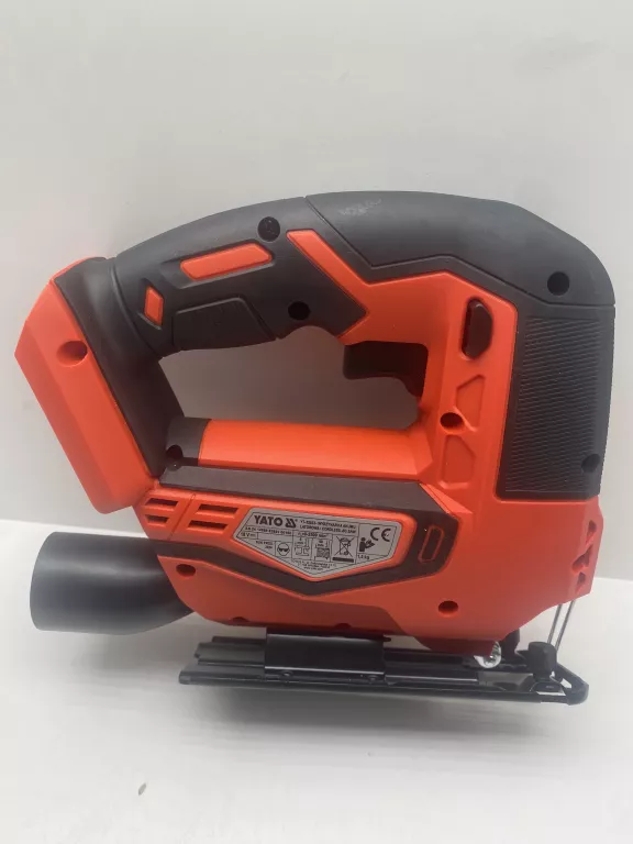 YATO 82823 WYRZYNARKA AKUMULATOROWA BODY ROK PRODUKCJI 2024