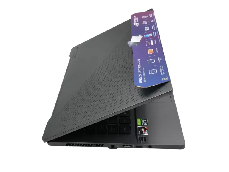 LAPTOP ASUS ROG ZEPHYRUS G14 14" R7-4800HS 16GB RAM 512GB SSD RTX 2060
