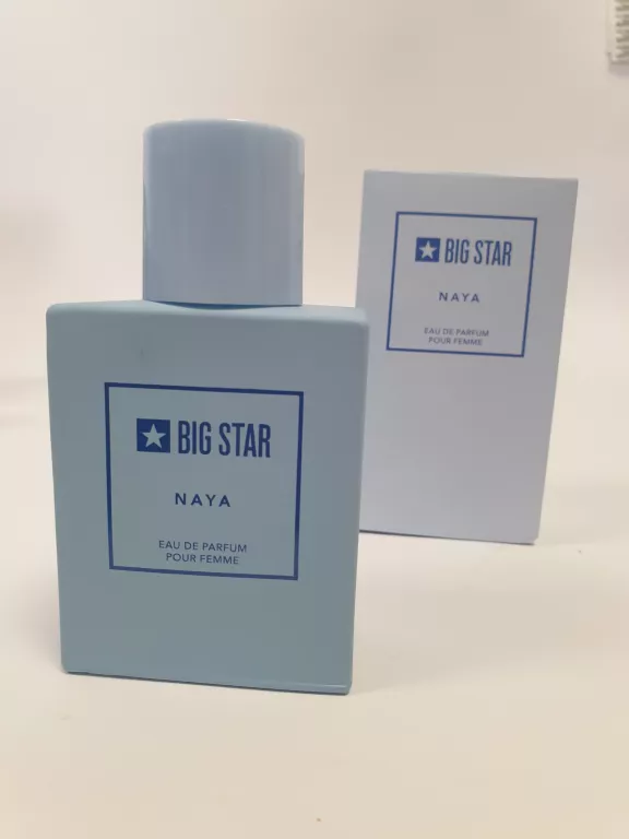 PERFUMA DAMSKA BIG STAR NAYA