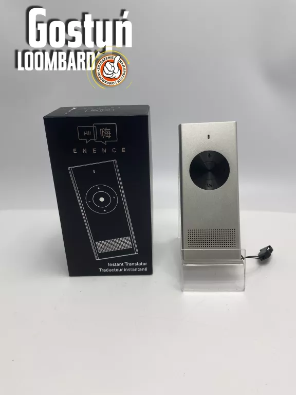 TŁUMACZ INSTANT TRANSLATOR ENENCE GENERATION 2.0