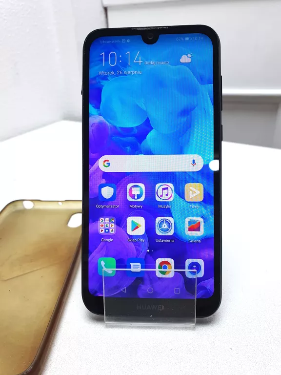 TELEFON  HUAWEI Y5 2019