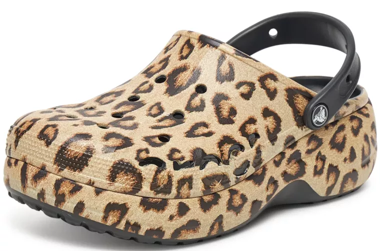 KLAPKI CROCS BAYA PLATFORM CLOG 208712 R.41,5