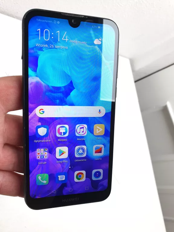 TELEFON  HUAWEI Y5 2019
