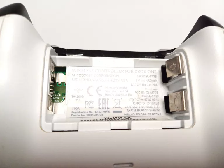 ORYGINALNY PAD MICROSOFT XBOX ONE