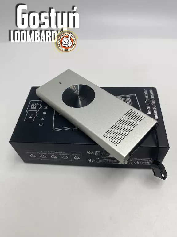 TŁUMACZ INSTANT TRANSLATOR ENENCE GENERATION 2.0
