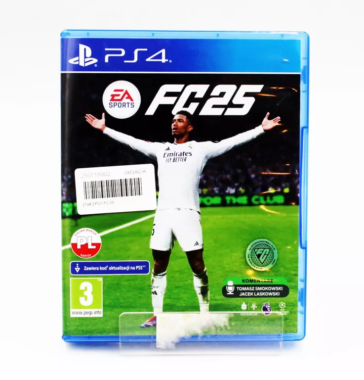 GRA PS5 FC25