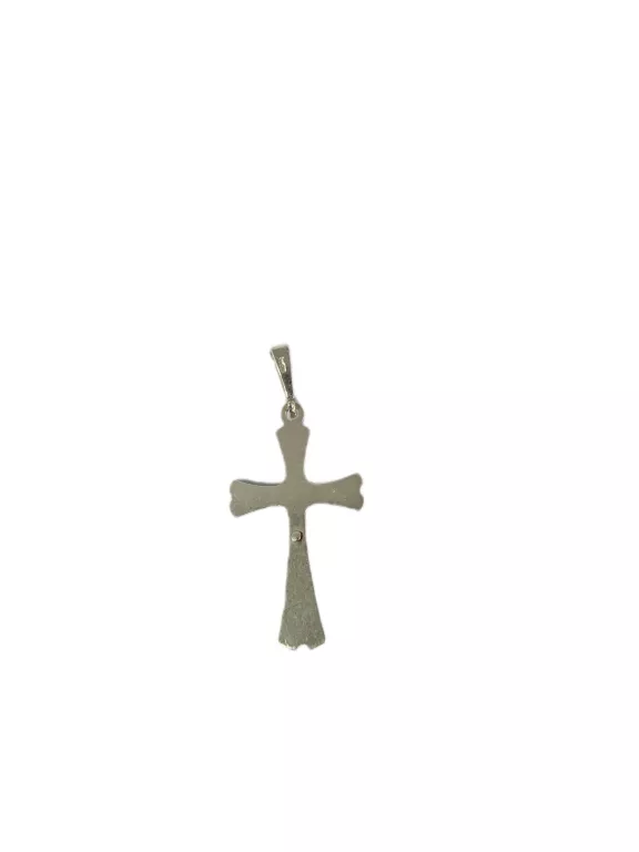 SREBRNA ZAWIESZKA KRZYZ/925/1,84 G/ 4 CM/