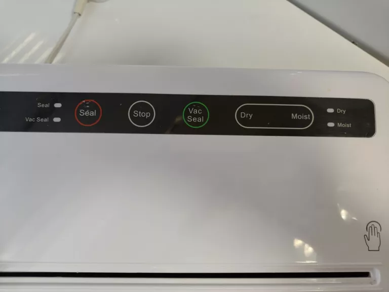 ZGRZEWARKA PRÓŻNIOWA BONSENKITCHEN VS3801 140W