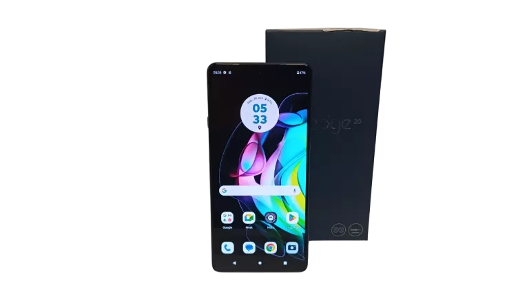 TELEFON MOTOROLA EDGE 20
