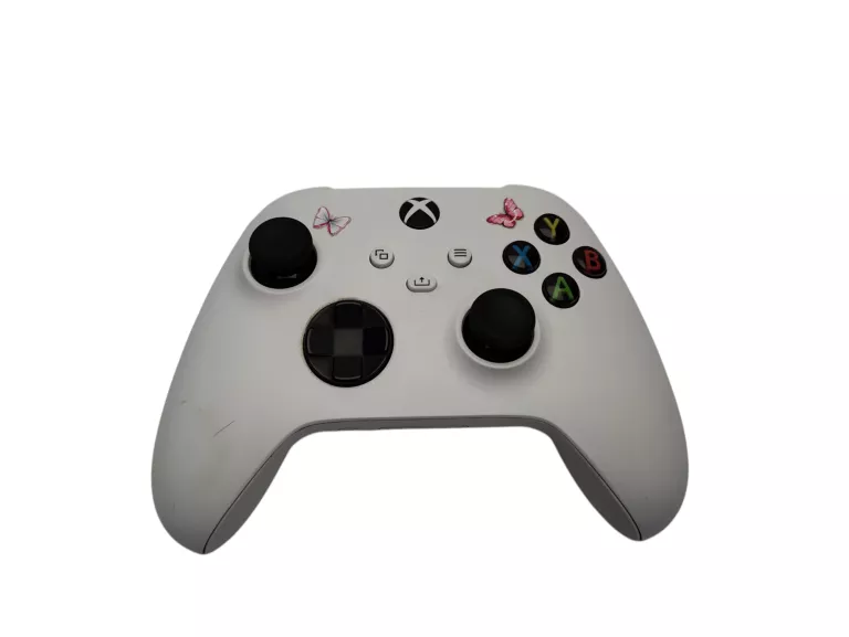 KONSOLA XBOX SERIES S KARTON / PAD / AKU / OKABLOWANIE
