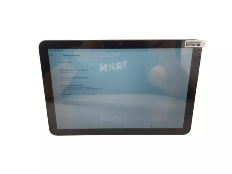 TABLET UMAX VISIONBOOK 10C LTE 10" 32 GB 4G LTE CZARNE