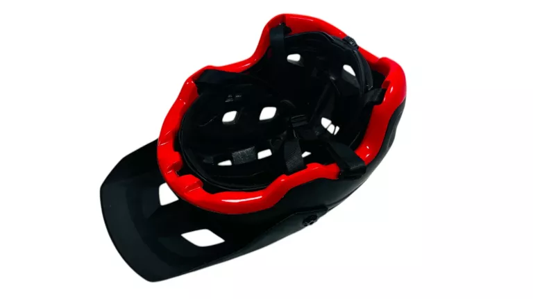 KASK ROWEROWY MET TERRANOVA M121 + KAMIZELKA ODBLASKOWA